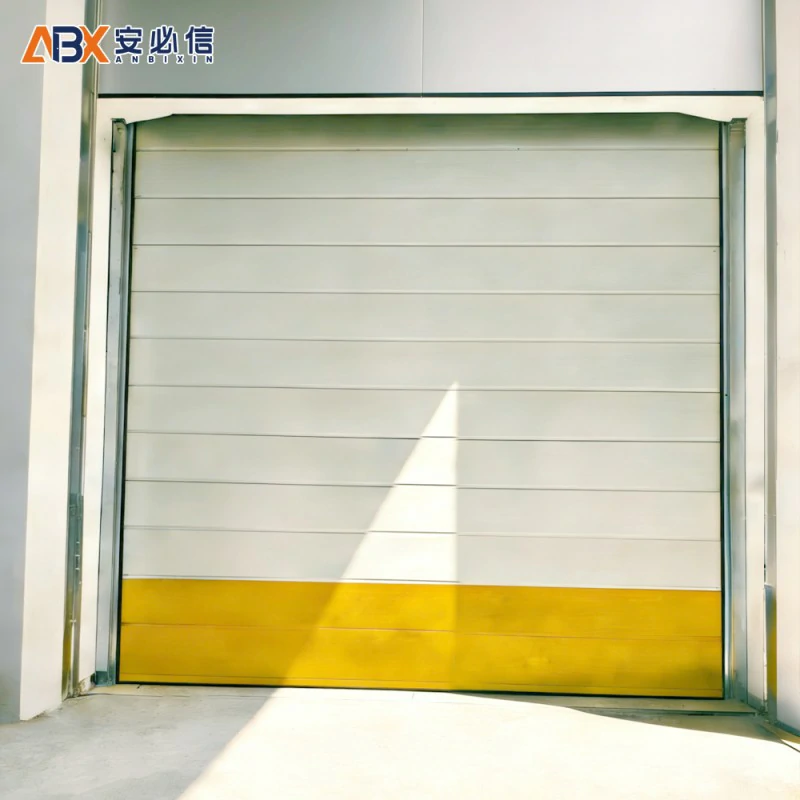 常州市钢质滑升门