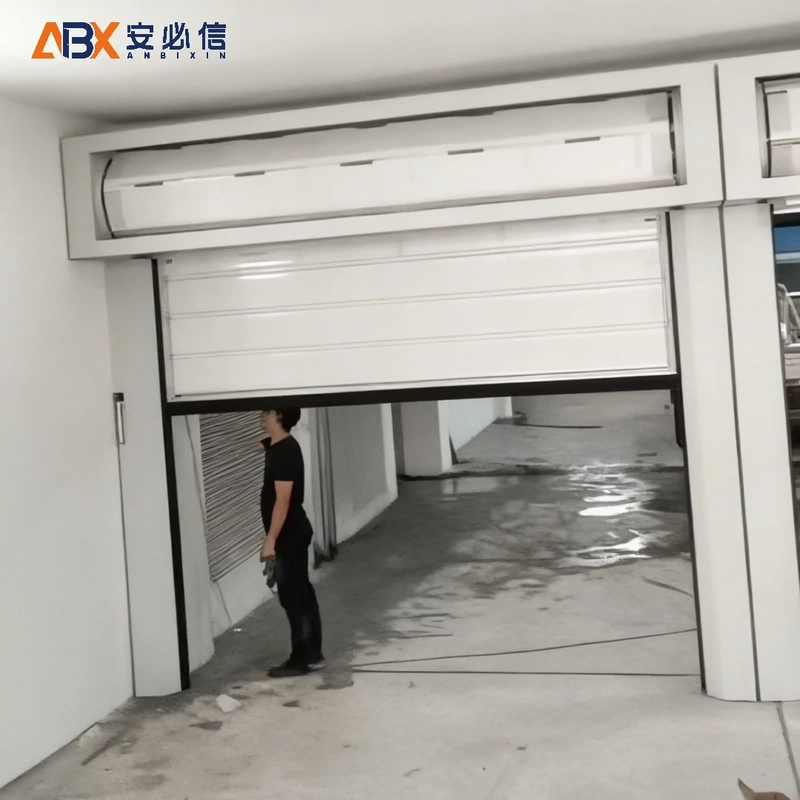 常州市PVC高速门